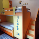 Cameretta Completa Multi-Funzione