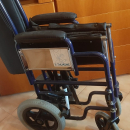 Carrozzina per invalidi