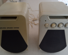 Casse Creative Amplificate per computer