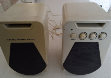 Casse Creative Amplificate per computer