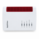 FRITZ! Box 7530 HZ modem/router Wi-Fi + alimentatore e cavi