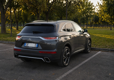 SUV  DS7 GRAND SHIC  05-22 *tagliandi certificati*