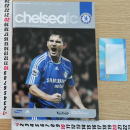Rivista Chelsea FC Official Matchday Chelsea-Wigan Athletic 13/01/2007