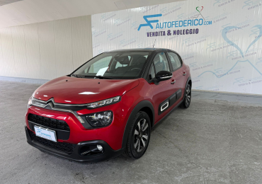 Citroen C3 1.2 Benz. 83cv