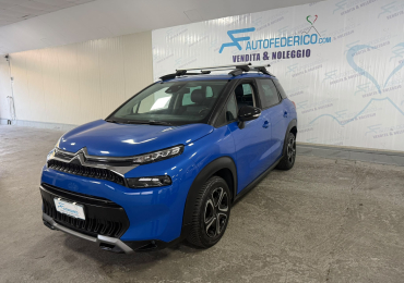 Citroen C3 Aircross 1.5 Hdi 110cv