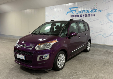 Citroen C3 Picasso 1.2 Benz. 110cv