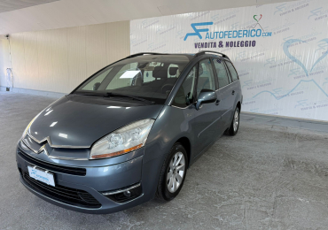 Citroen C4 Grand Picasso 1.6Hdi 7 posti