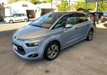 Citroen C4 Picasso 1.6 Hdi 115cv Automatica