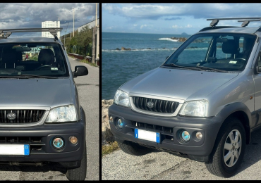 Daihatsu Terios GLS ABS GPL (Fine 2003)