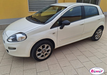 Fiat Punto Evo 1.4 Dynamic Natural Power