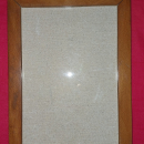 Cornice in legno, da appendere