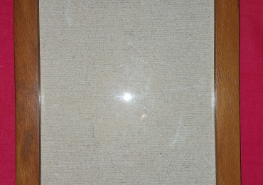 Cornice in legno, da appendere