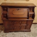CREDENZA CON CASSETTI E RIBALTINA