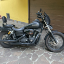 Harley Davidson Dyna Street Bob