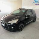 DS Ds3 1.6 Hdi 92cv Cabrio Automatica