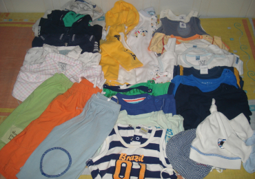 Abbigliamento bambine Seconda Mano