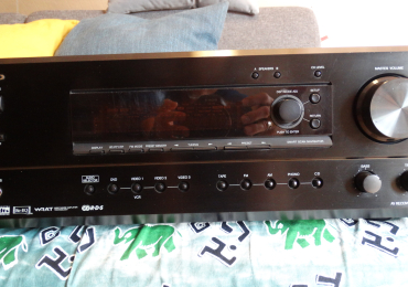 Onkyo Home Theatre SintoAmplificatore Hi Fi