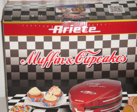 ARIETE – MACCHINA PER MINI-MUFFINS