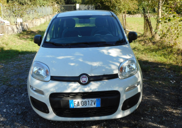 FIAT PANDA EASY POWER 1.2 GPL