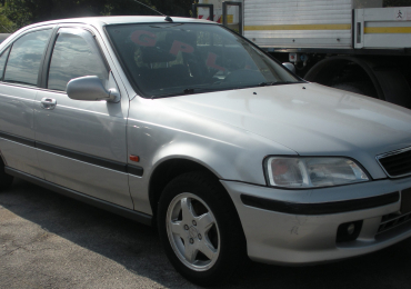 HONDA CIVIC 1.4 GPL ”STORICA”