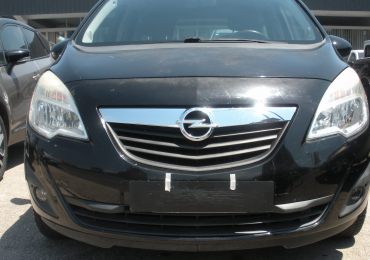 OPEL MERIVA GPL