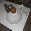 Lampadario “Circolina” Vetro