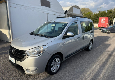 Dacia Dokker 1.5 Dci 75cv 5 posti