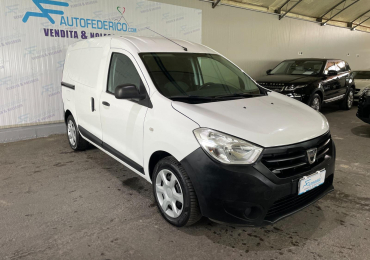 Dacia Dokker 1500 Dci 90cv Diesel Furgonato Anno 2016
