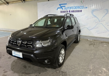 Dacia Duster 1500 Dci 115cv Diesel