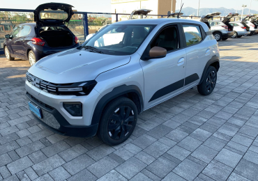 Dacia Spring Electric 65 Extreme