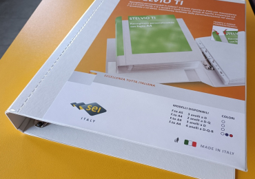 RACCOGLITORI AD ANELLI/DOSSIER
