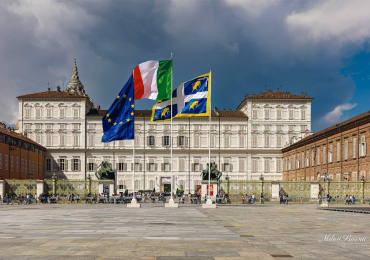 TORINO SANTA RITA POSTAZIONE IN CONDIVISIONE