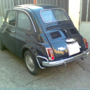 vendita FIAT 500