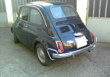vendita FIAT 500