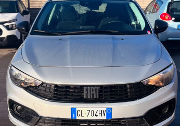 FIAT TIPO DEL 2022