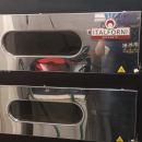 Forno pizza Italforni praticamente nuovo
