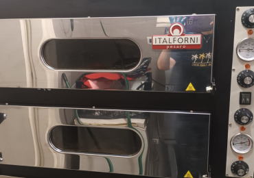 Forno pizza Italforni praticamente nuovo