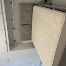 Letto matrimoniale