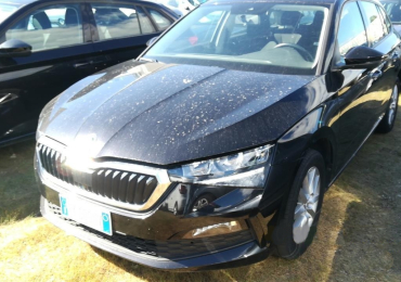 SKODA SCALA 1.6