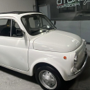 Fiat 500F 600 Benzina