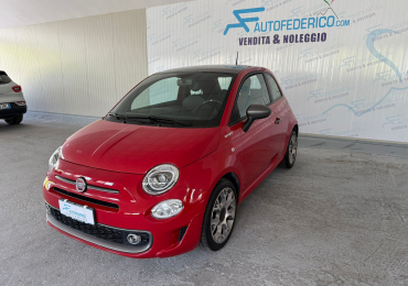 Fiat 500 1.0 Hybrid 70cv Sport