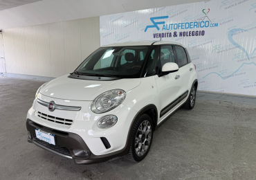 Fiat 500L 1.3 Multijet 85cv Trekking