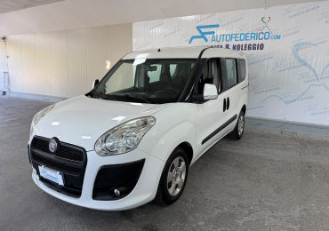 Fiat Doblò 1.6 Mjet Autocarro N1 5 posti