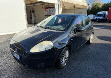 FIAT GRANDE PUNTO 1.3 Mjet 75CV