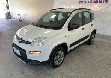 Fiat Panda 4×4 900 Benzina 85cv