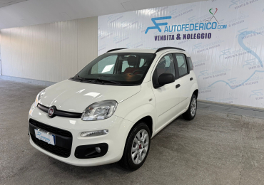 Fiat Panda 900 Metano 85cv