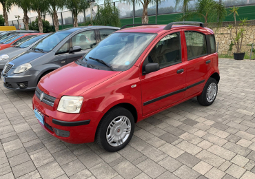 Fiat Panda 1.2 Benz/Metano 60cv