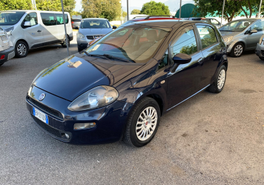 Fiat Punto 1.4 Gpl 77cv