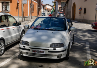 FIAT Punto Cabrio S [30th Anniversary]