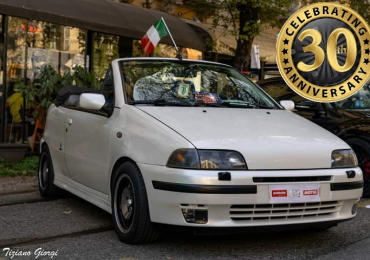 FIAT Punto Cabrio S [30th Anniversary]